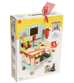 Le Toy Van My First Tool Bench