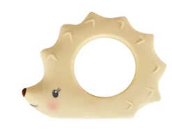 Meiya & Alvin Ethan The Hedgehog Natural Rubber Teether