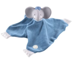 Meiya & Alvin Alvin The Elephant - Puppet Snuggly Baby Accessories