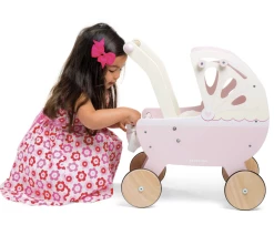 Wholesale โ๏ธ Le Toy Van Sweet Dreams Doll Pram Toys ๐ 9 Le Toy Van Sweet Dreams Doll Pram Toys