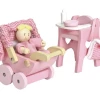 Le Toy Van Doll Nursery Set