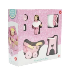 Le Toy Van Doll Nursery Set