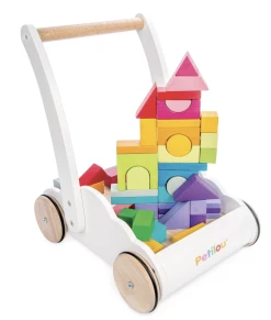 Le Toy Van Rainbow Cloud Walker Toys