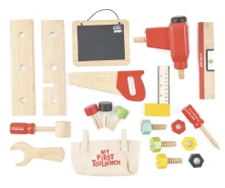 Le Toy Van My First Tool Bench