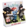 Le Toy Van Pirate Gift Pack Set Toys