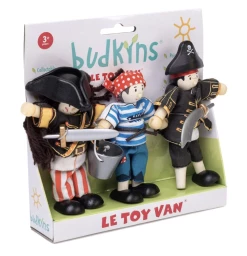 Le Toy Van Pirate Gift Pack Set Toys