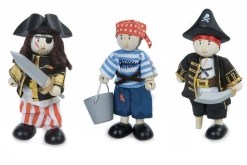Le Toy Van Pirate Gift Pack Set Toys