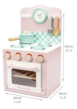Le Toy Van Oven & Hob Set