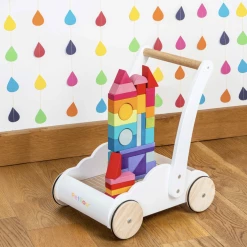 Le Toy Van Rainbow Cloud Walker Toys