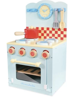 Le Toy Van Honeybake Oven & Hob Set