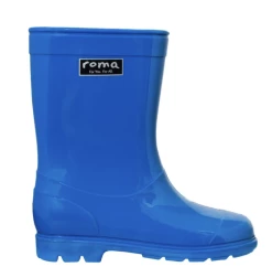 Roma Abel Blue Rain Boots