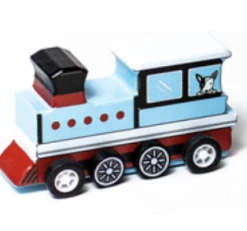 BRIO Pull Back Mini Trains Toys