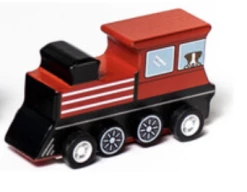 BRIO Pull Back Mini Trains Toys