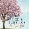 Books God's Blessings Just For You Baby Accessories