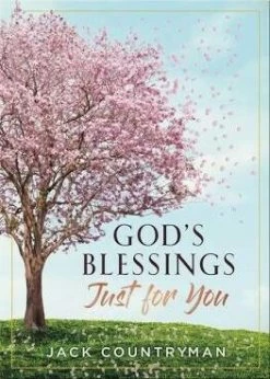 Books God's Blessings Just For You Baby Accessories