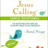 Books Jesus Calling 100 Devotions For Families Baby Accessories