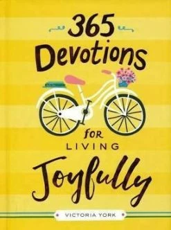 Books Baby Accessories 365 Devotions For Living Joyfully