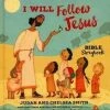 Books Baby Accessories I Will Follow Jesus Bible Storybook
