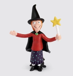 Toys Room On The Broom Tonies