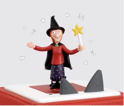 Toys Room On The Broom Tonies