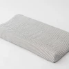 Little Unicorn Grey Stripe Changing Pad Cover Baby Accessories