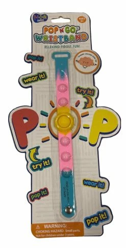 Anker Play Pop N Go Bracelet