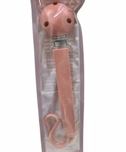 Baby Registry Alyssa Silicone Pacifier Clip