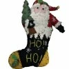 40% Off Christmas Clothing Santa In Stocking Ornament 75% OFF Christmas