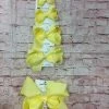 Beckys Baby Accessories Baby Maize Hairbow