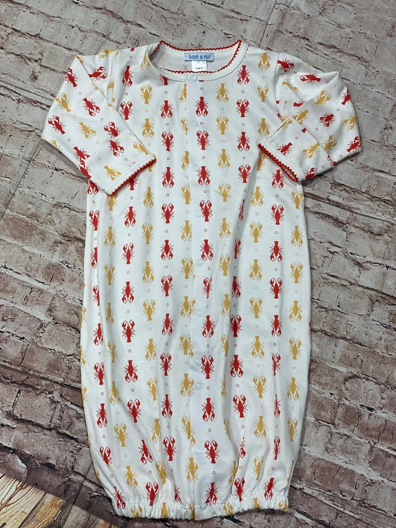 Deals โญ Cotton Peru Pima BAM Crawfish Converter Infant Clothing ๐ฅฐ 1 Cotton Peru Pima BAM Crawfish Converter Infant Clothing