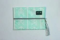 Makeup Junkies Mint Arrow Mommy Junkies