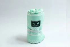 Makeup Junkies Mint Arrow Changing Pad Baby Accessories