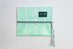 Makeup Junkies Mint Arrow Mommy Junkies