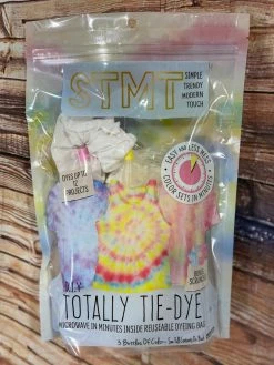 HORIZON GROUP Toys STMT DIY TOTALLY TIE-DYE KIT