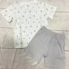 Squiggles Safari Shirt W/Grey Shorts Spring/Summer 2023