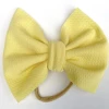 Bella Reese Baby Accessories Banana 6'' Bella Bow