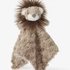 Elegant Baby SAND SWIRL LION BABY SECURITY BLANKET