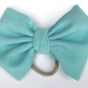 Bella Reese Aqua 6'' Bella Bow