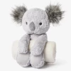 Elegant Baby Baby Accessories KOALA BEDTIME HUGGIE PLUSH TOY