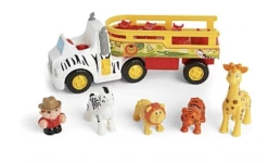 KIDSOURCE Animal Adventure Truck