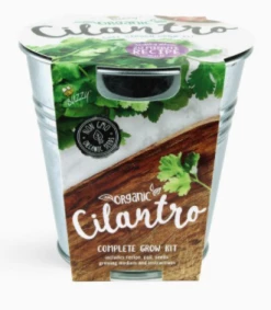 Buzzy Seed Cilantro Garden Chef Grow Kit