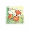 JELLYCAT Baby Accessories I Wish Book