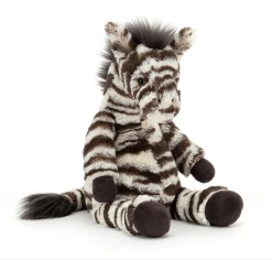 JELLYCAT Lallagie Zebra Baby Accessories