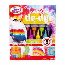 HORIZON GROUP Toys Rainbow Tie Dye Kit