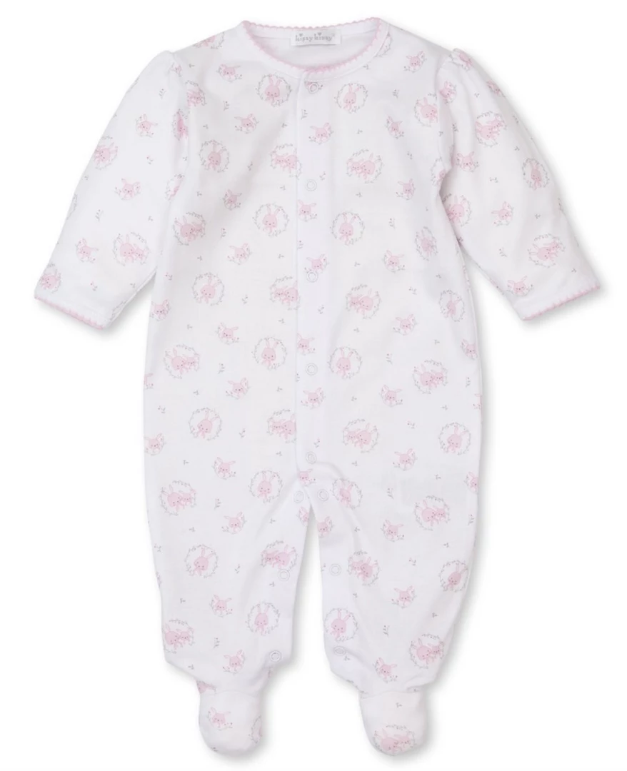 Best Sale ๐ฅ Infant Clothing Kissy Kissy Bunny Hugs Footie โค๏ธ 1 Infant Clothing Kissy Kissy Bunny Hugs Footie