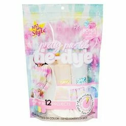 HORIZON GROUP Pretty Pastel Tie Dye Kit Toys