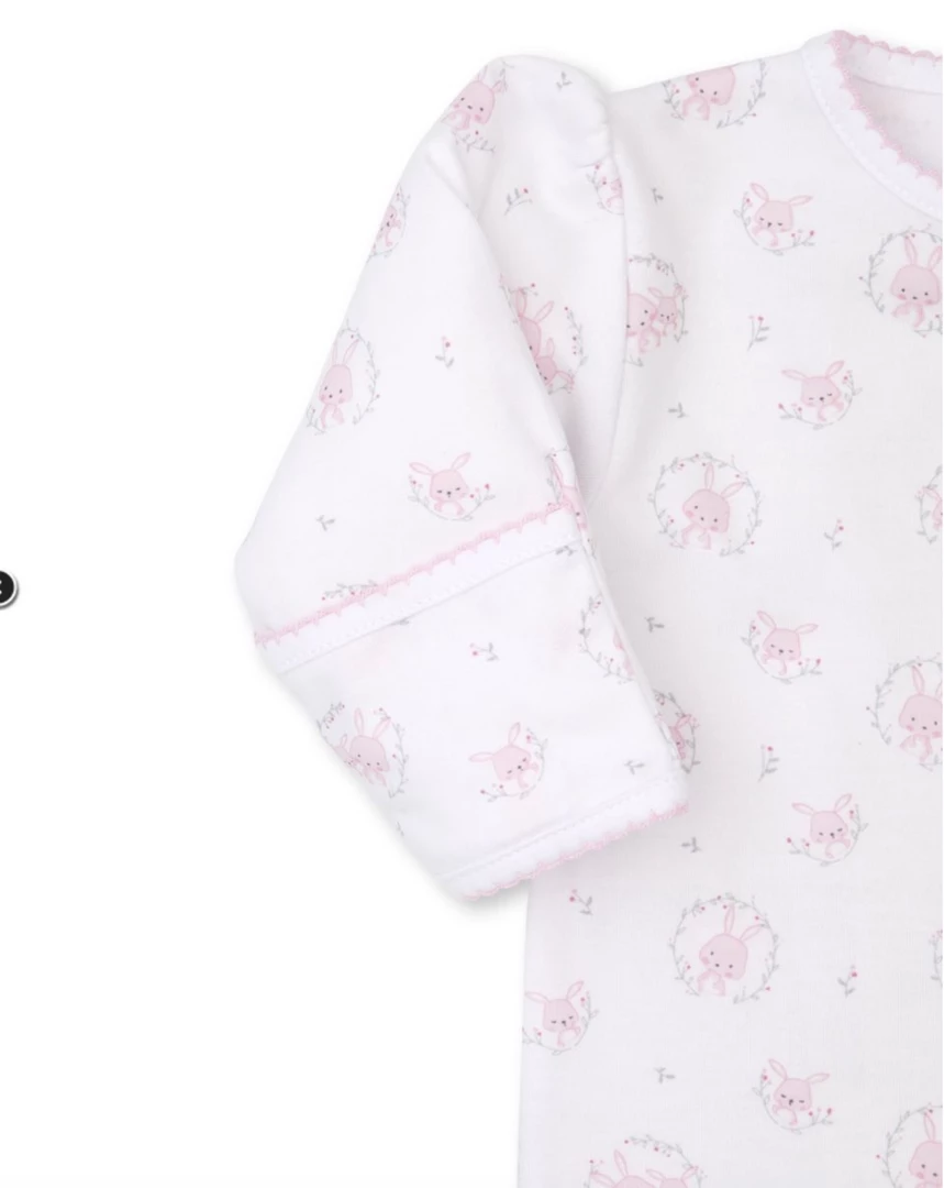 Best Sale ๐ฅ Infant Clothing Kissy Kissy Bunny Hugs Footie โค๏ธ 2 Infant Clothing Kissy Kissy Bunny Hugs Footie