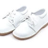 L'Amour TYLER WHITE LACE UP SHOE Shoes