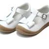 L'Amour EMMA BOW WHITE MARYJANE Shoes