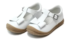 L'Amour EMMA BOW WHITE MARYJANE Shoes